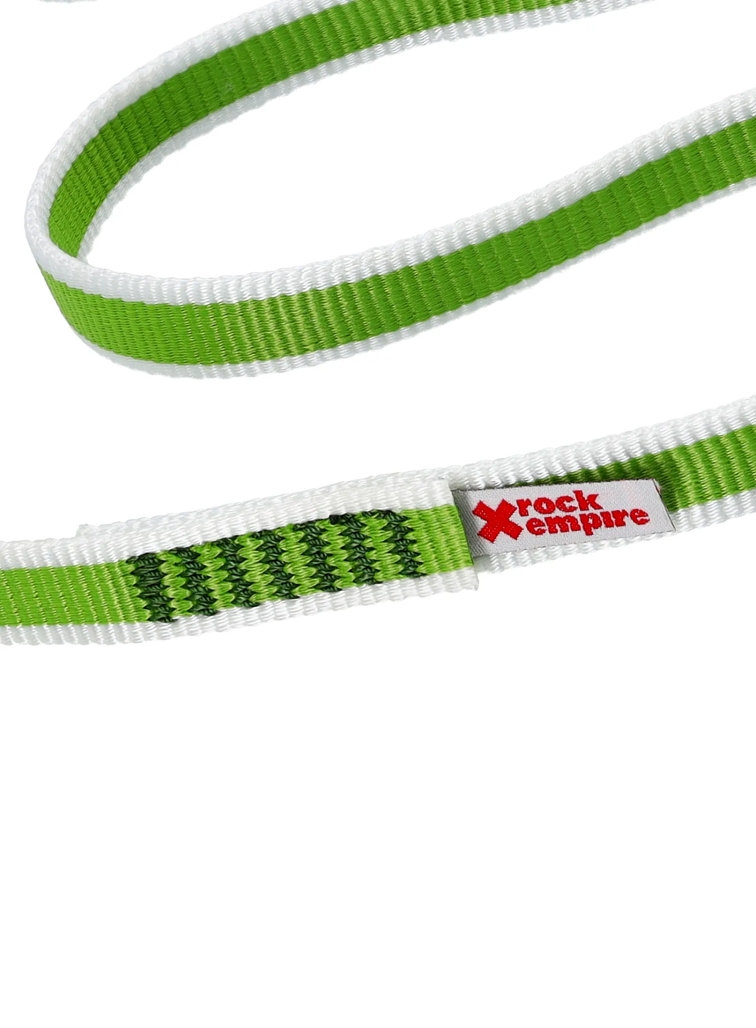 Petlja Rock Empire Open Sling PA 16 mm 80 cm - lime