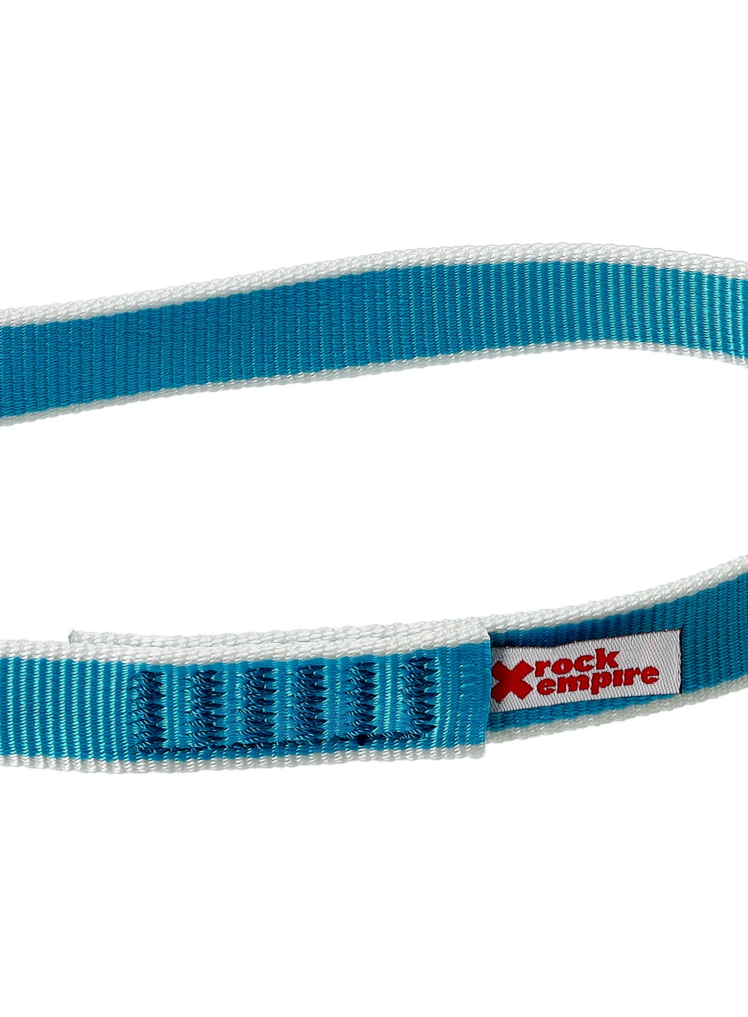 Petlja Rock Empire Open Sling PA 20 mm 120 cm - aqua