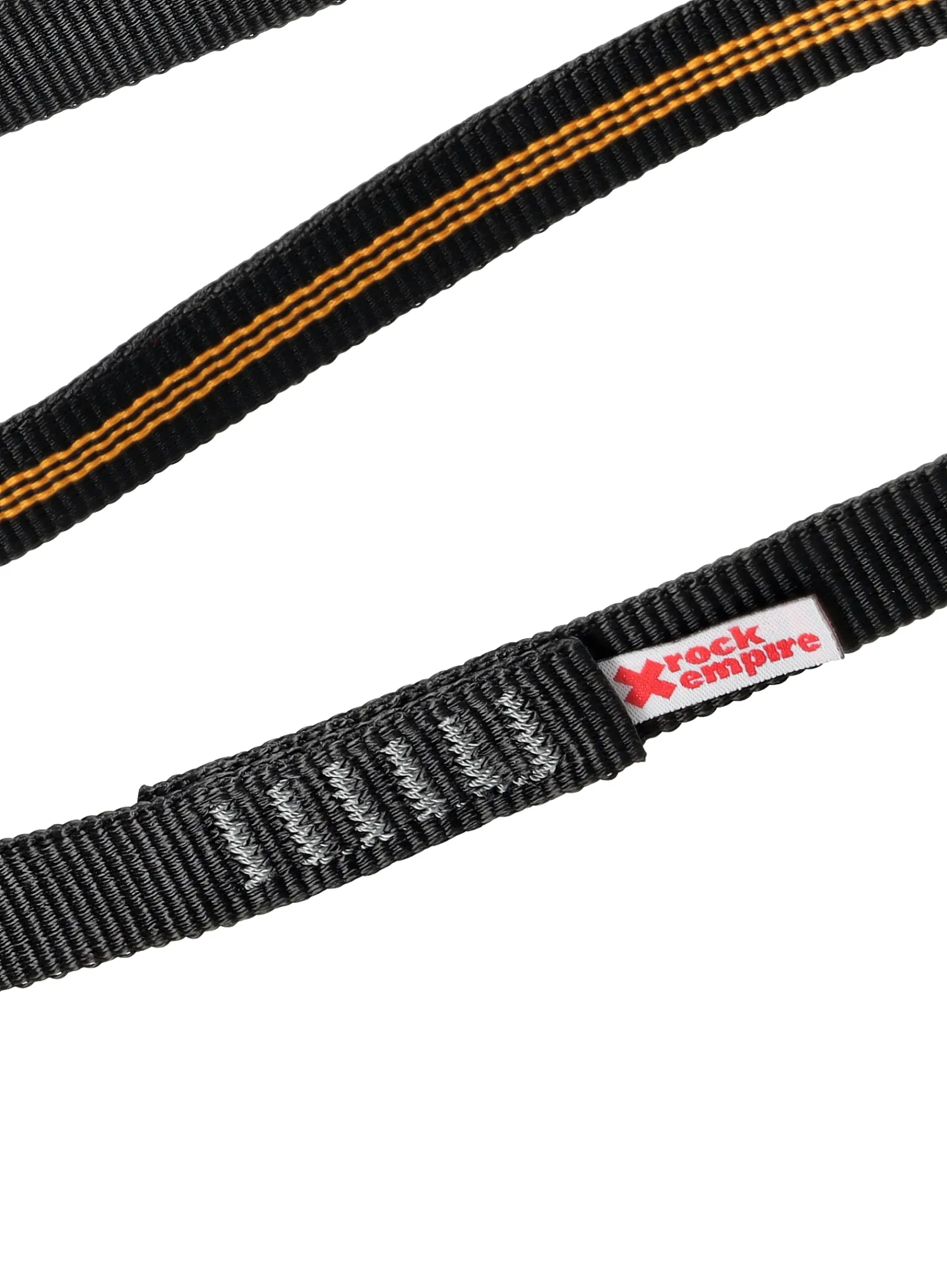 Petlja Rock Empire Open Sling PA 20 mm 120 cm - black