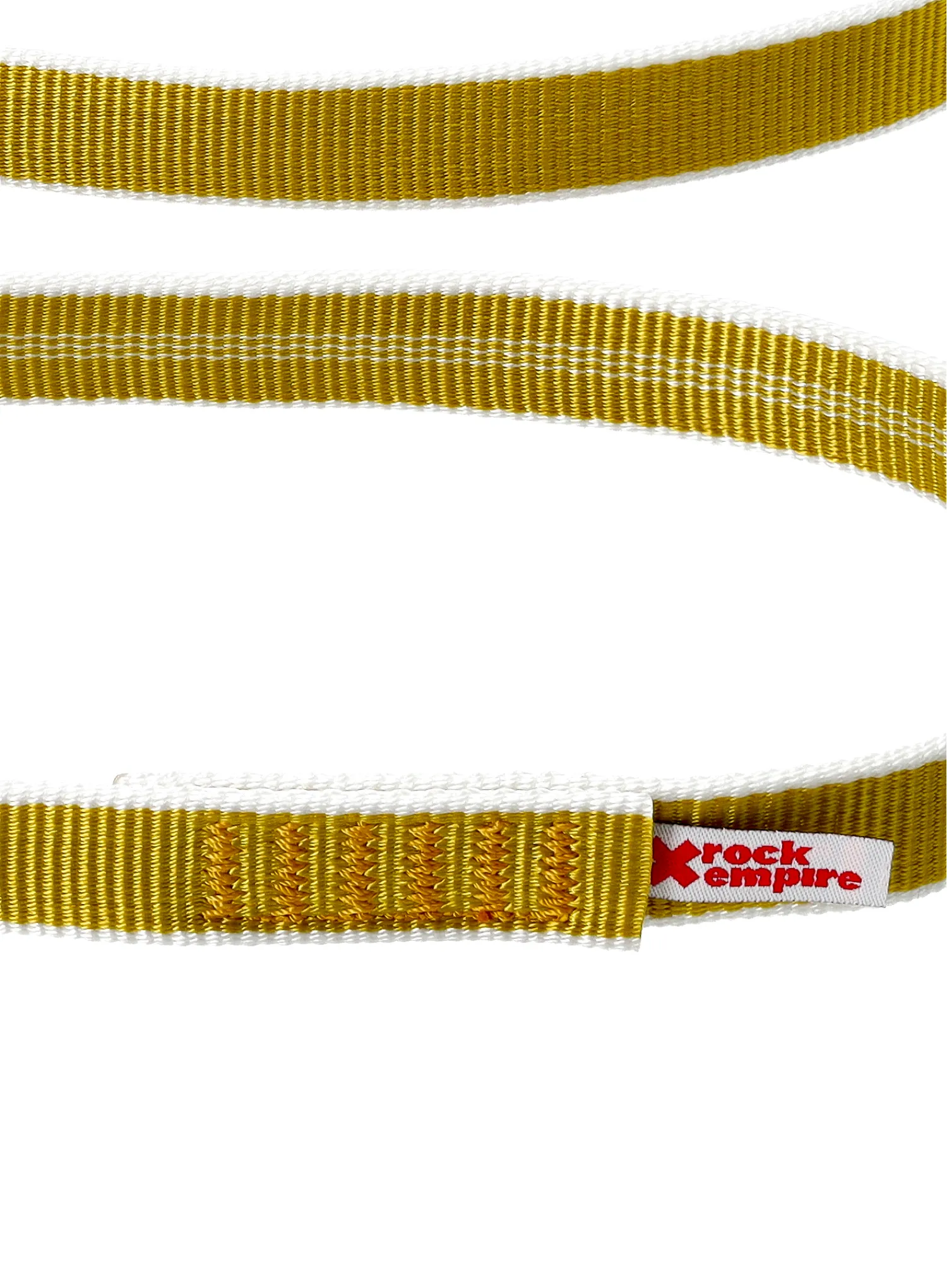Petlja Rock Empire Open Sling PA 20 mm 120 cm - lemon
