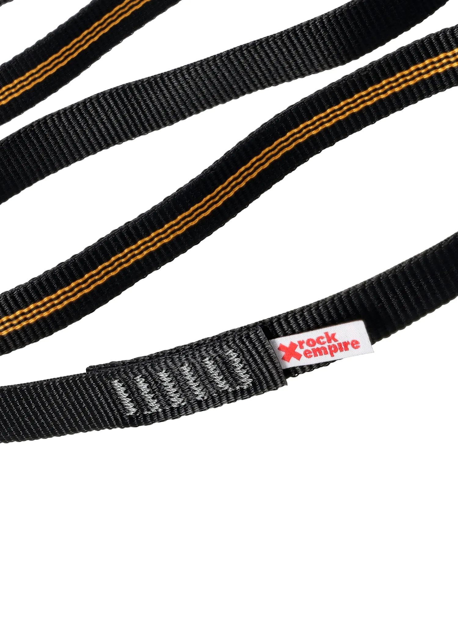 Petlja Rock Empire Open Sling PA 20 mm 150 cm - black
