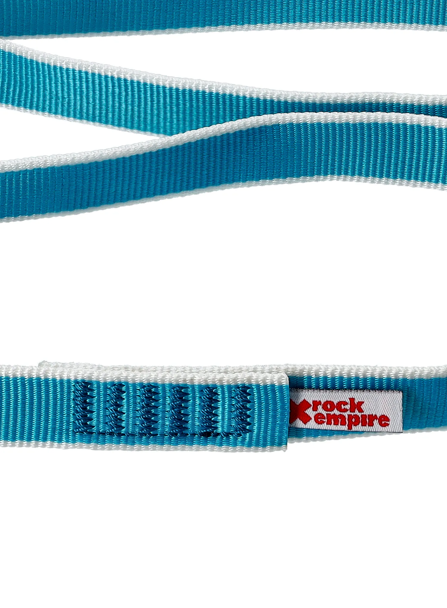 Petlja Rock Empire Open Sling PA 20 mm 240 cm - aqua