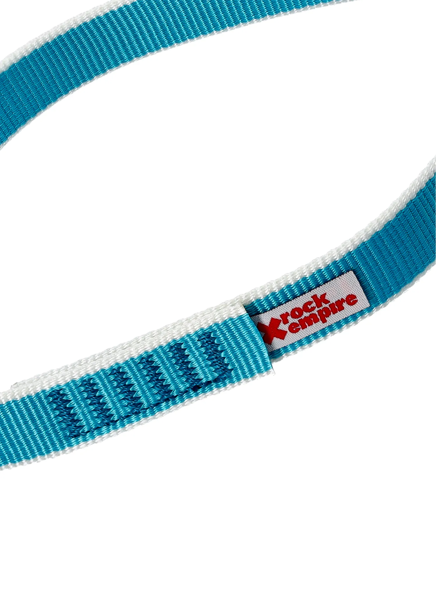 Petlja Rock Empire Open Sling PA 20 mm 31 cm - aqua