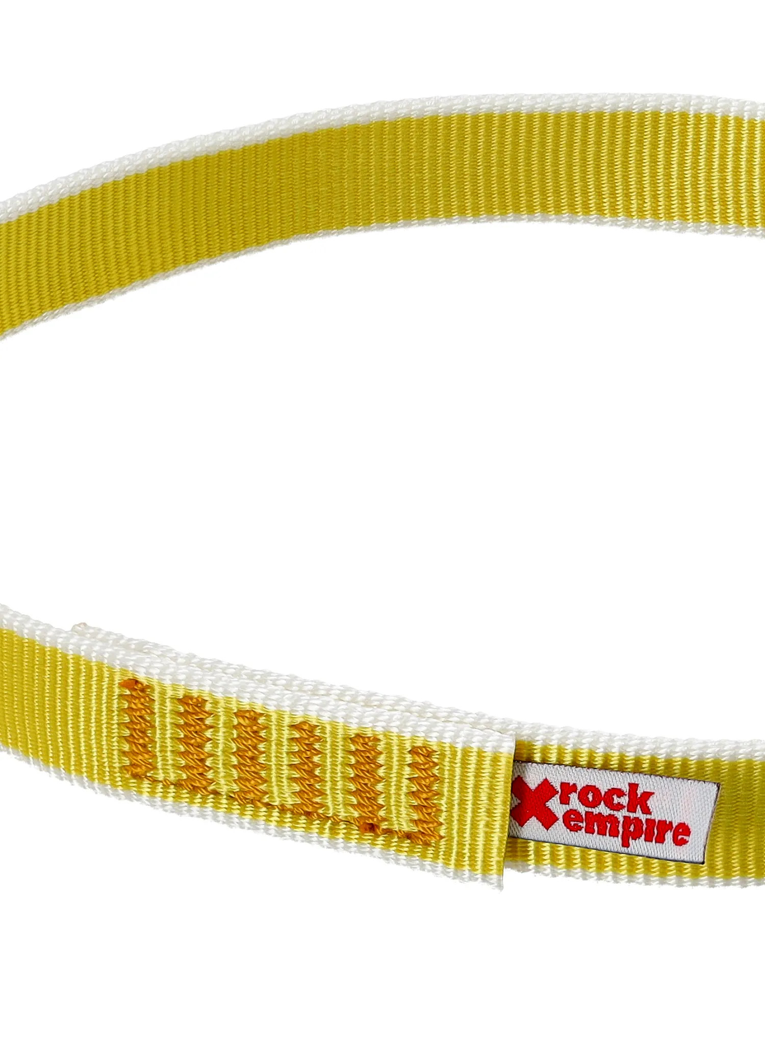 Petlja Rock Empire Open Sling PA 20 mm 31 cm - lemon