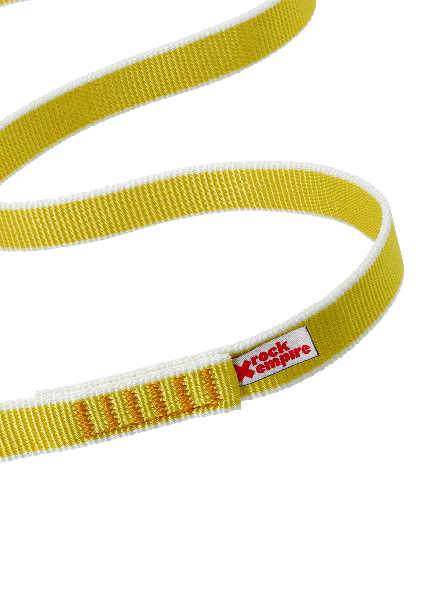 Petlja Rock Empire Open Sling PA 20 mm 60 cm - lemon