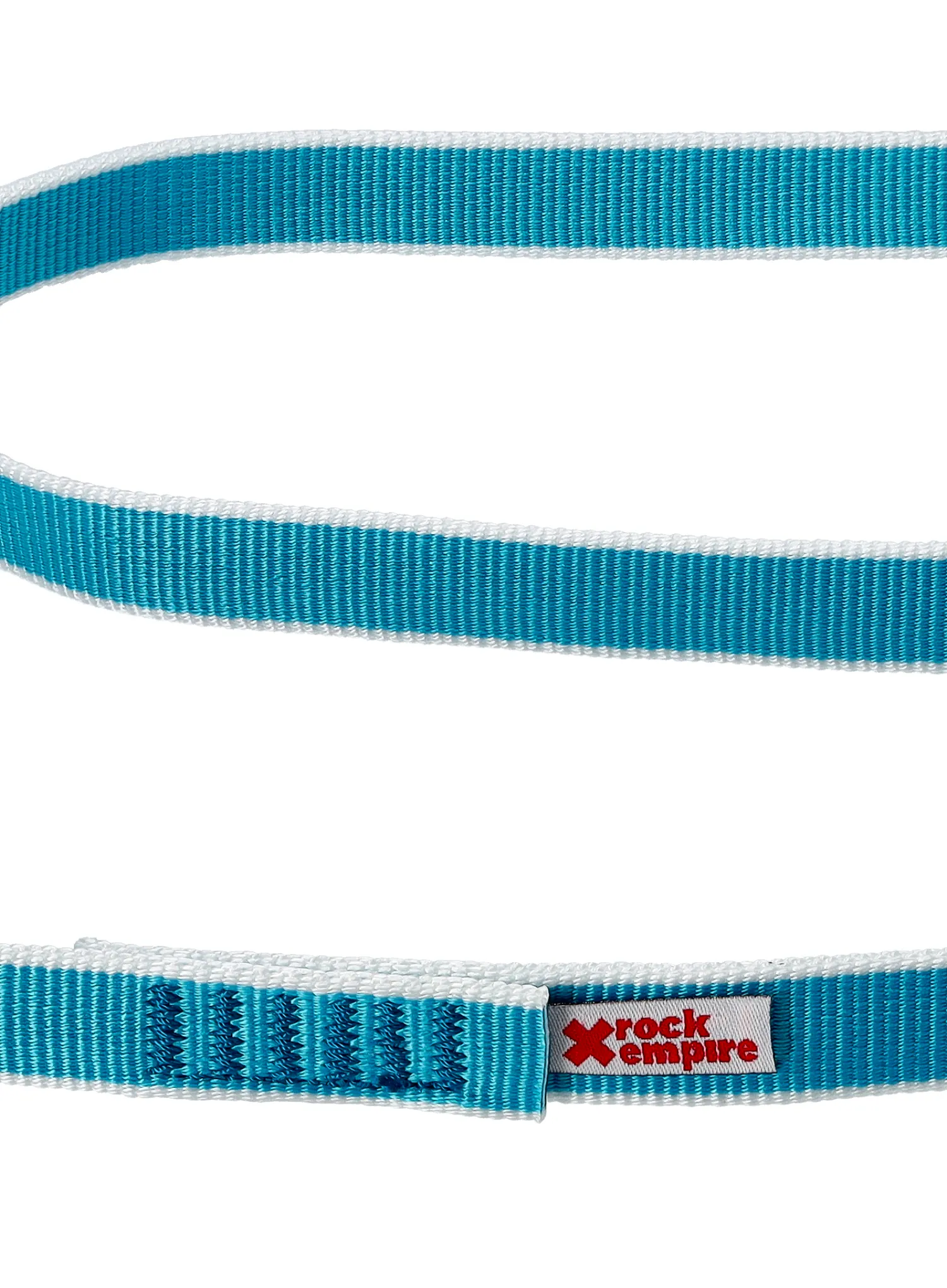 Petlja Rock Empire Open Sling PA 20 mm 80 cm - aqua