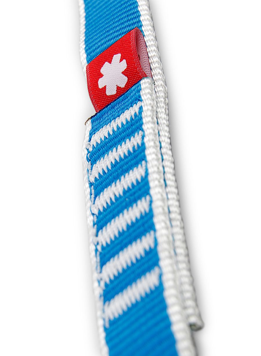 Petlja Ocun O-Sling PA 20 Tubular 120 cm - blue