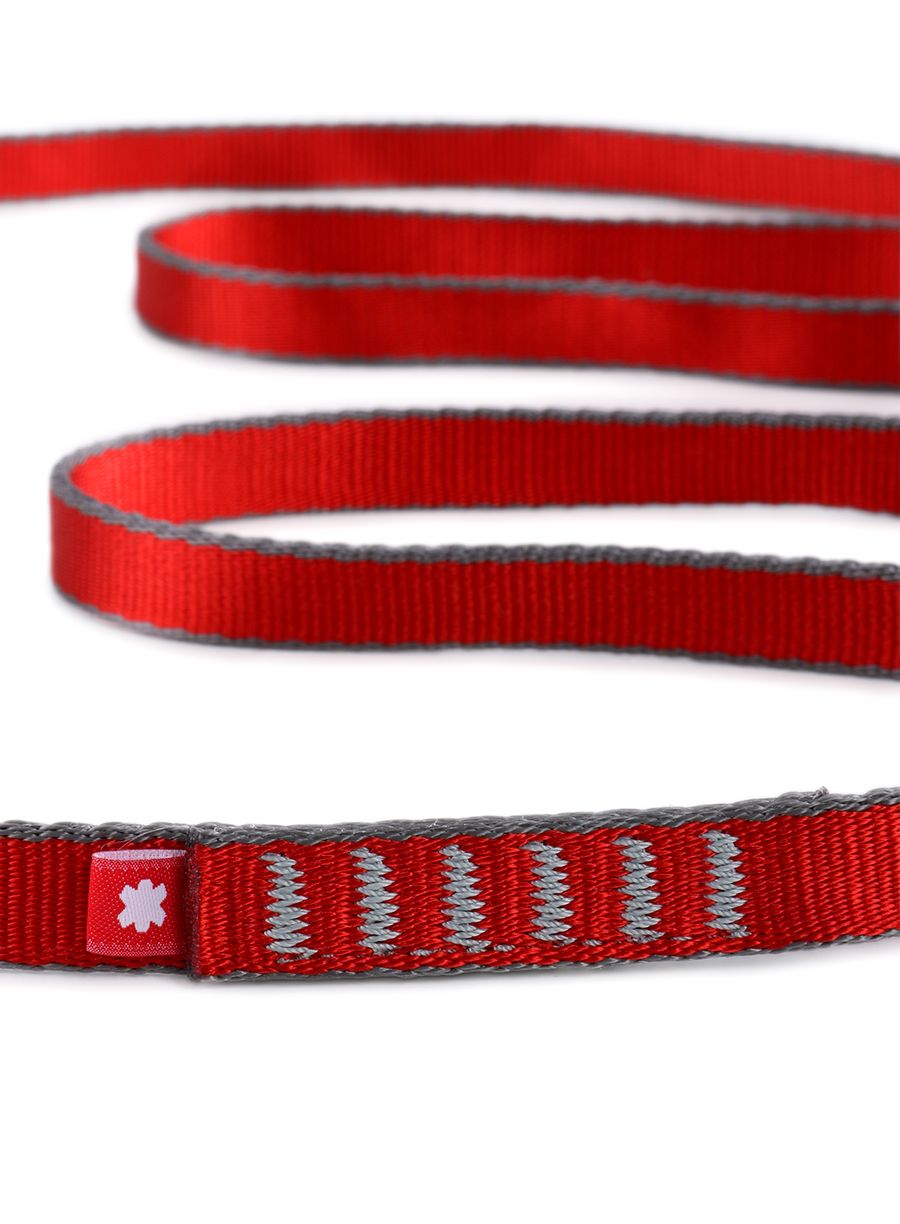 Petlja Ocun O-Sling PAD 16 mm 100 cm - 100cm red