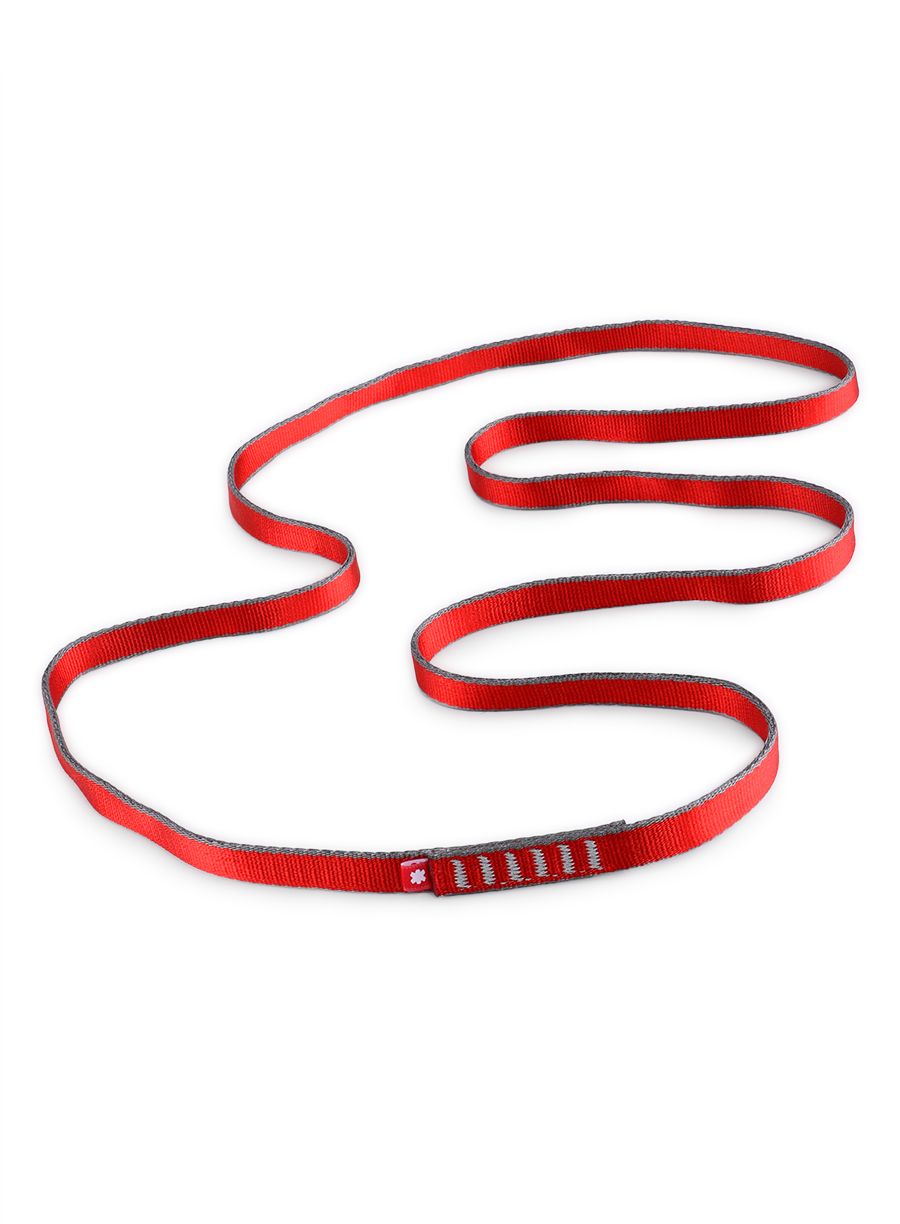 Petlja Ocun O-Sling PAD 16 mm 100 cm - 100cm red