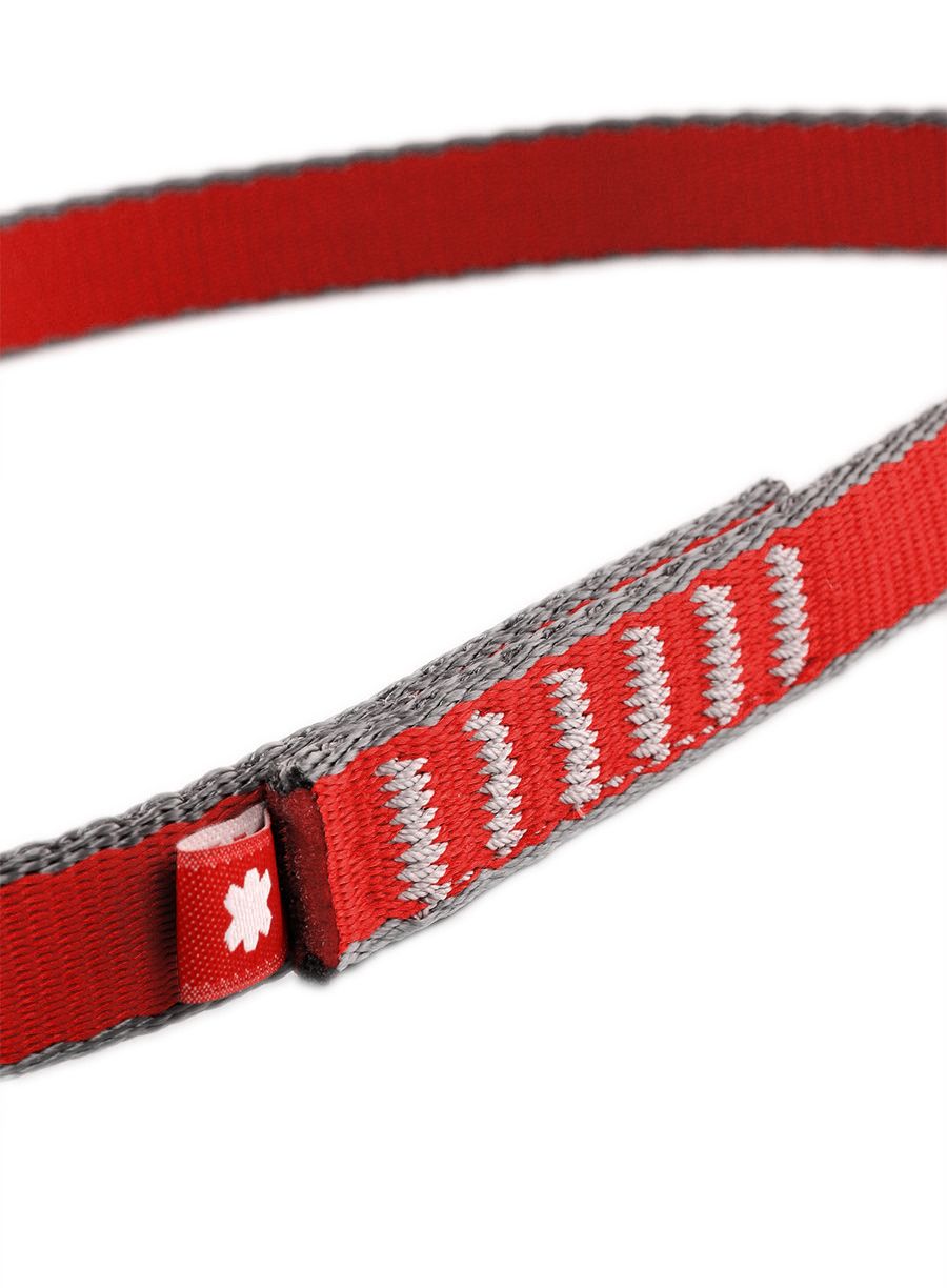 Petlja Ocun O-sling PAD 16 mm 30 cm - red