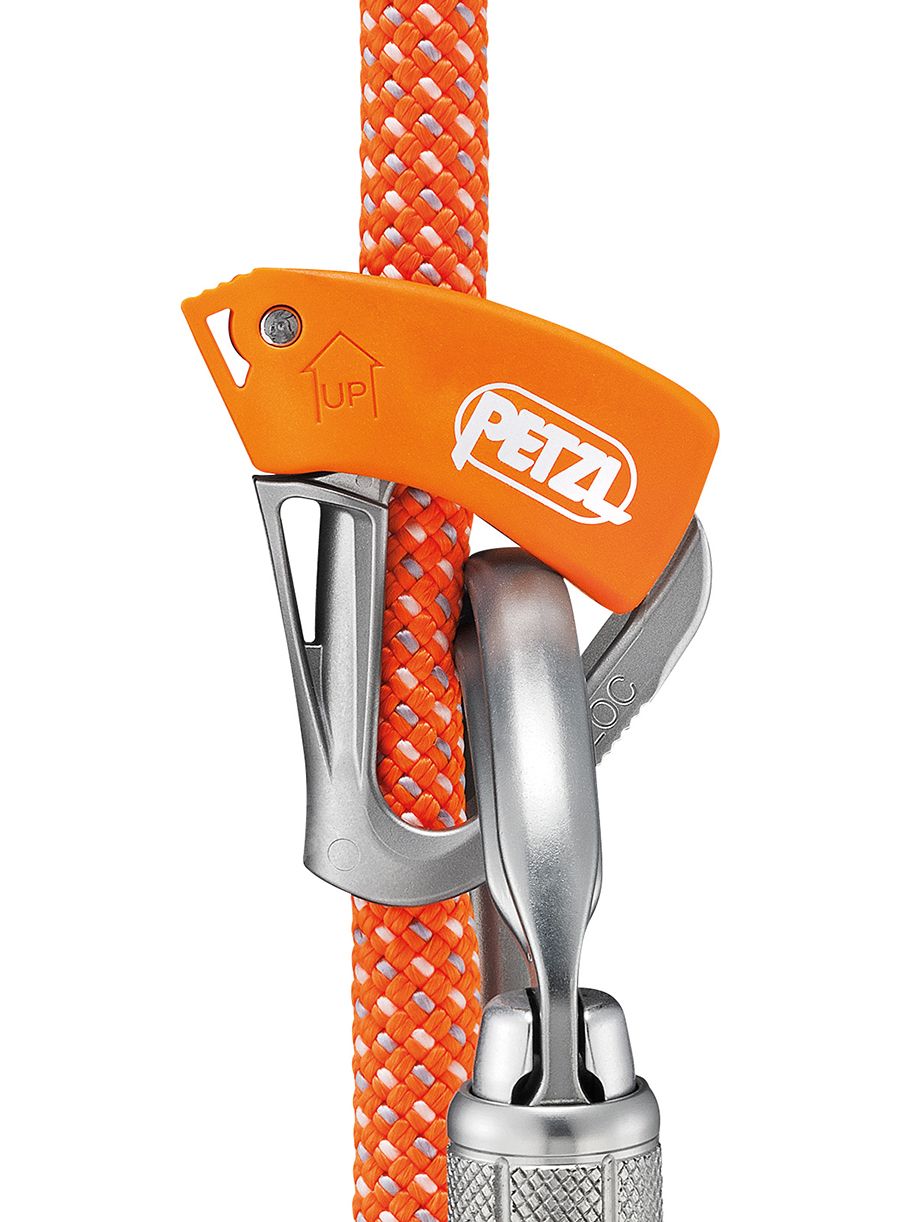 Penjalica Petzl Tibloc - orange