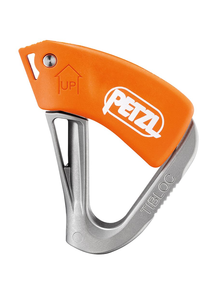 Penjalica Petzl Tibloc - orange