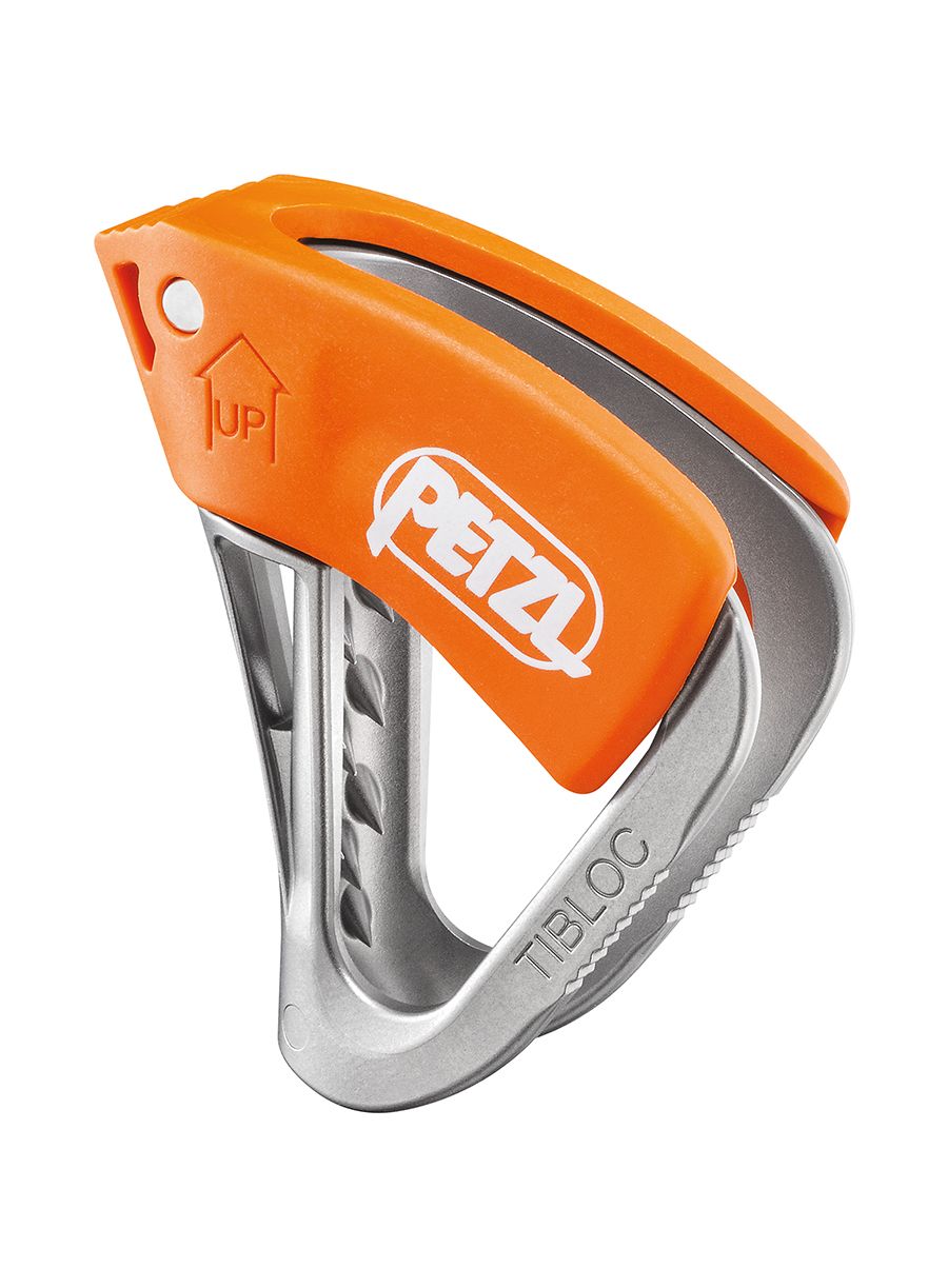 Penjalica Petzl Tibloc - orange