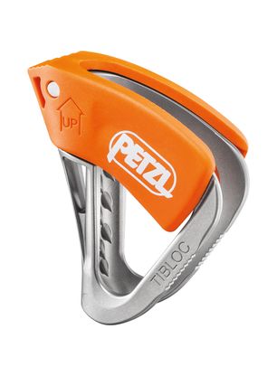 Penjalica Petzl Tibloc - orange
