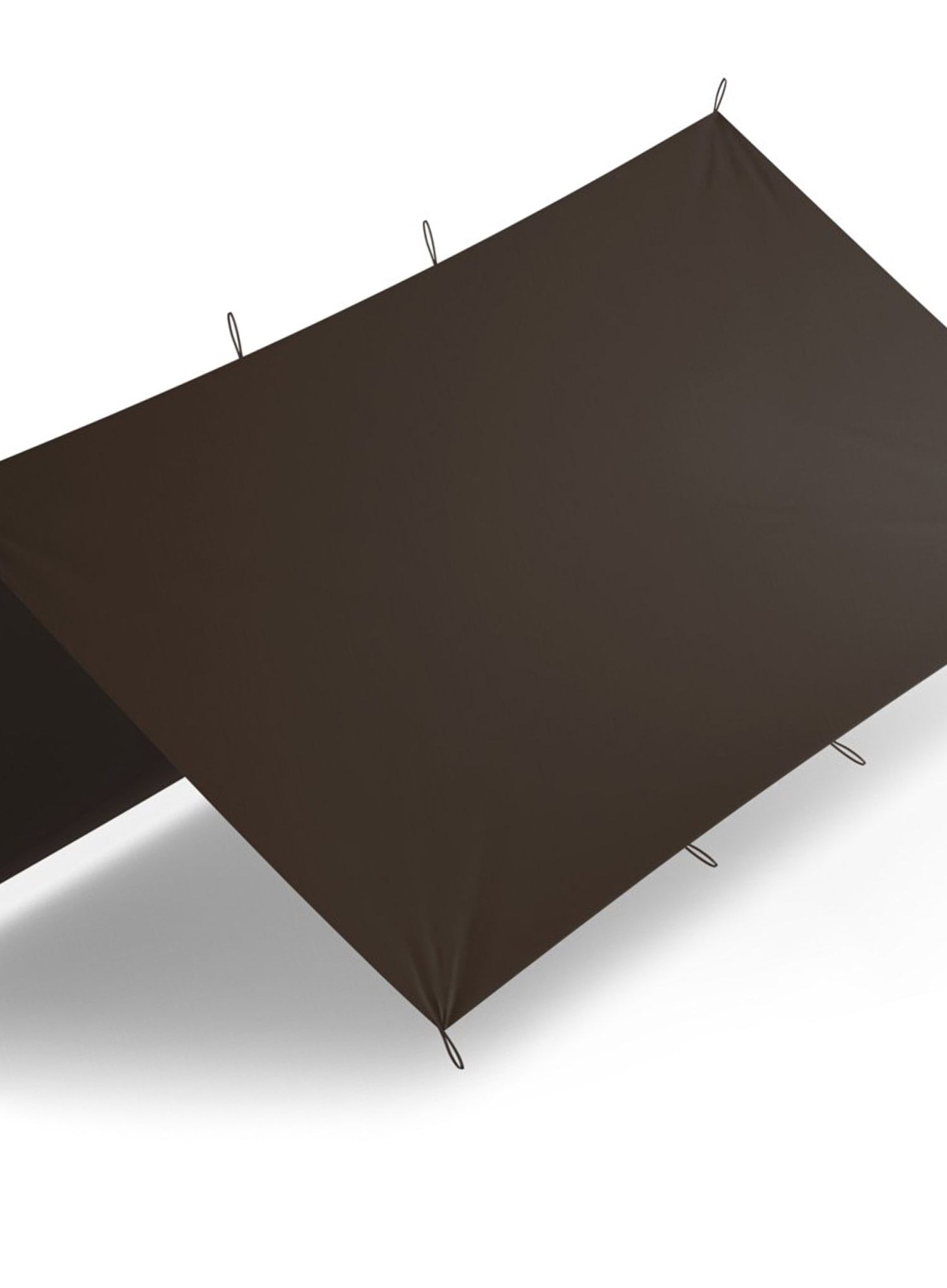 Cerada za kampiranje Helikon-Tex Supertarp - earth brown