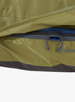 Astro folija Rab Storm Bivi - chlorite green