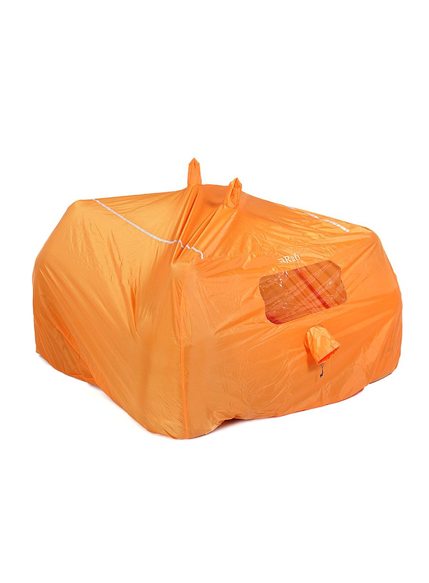 Šator za hitne slučajeve Rab Group Shelter 4-6 - orange