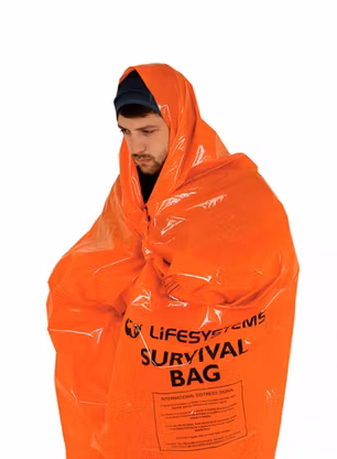 Astro folija Lifesystems Survival Bag
