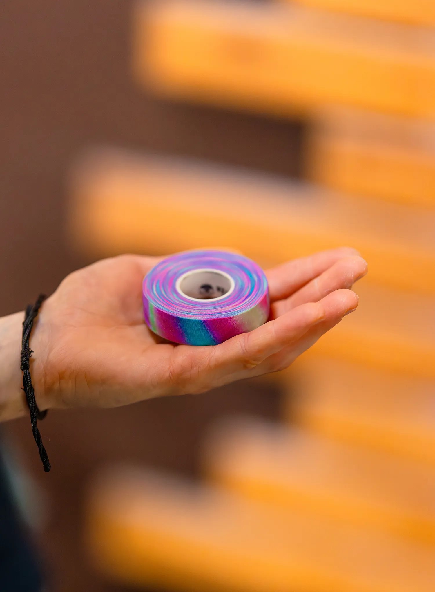 Penjačka traka Kletter Retter Finger Tape 15 mm 10 m - unicorn