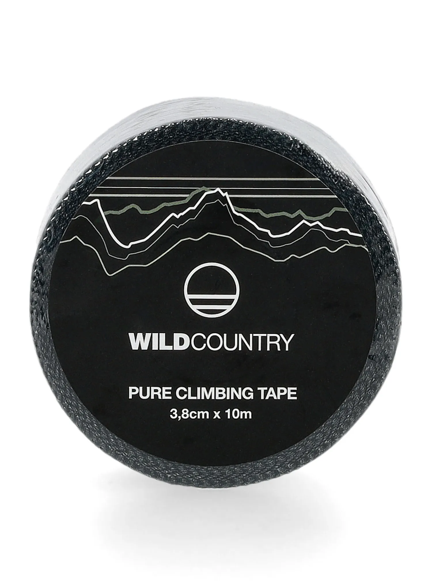 Penjačka traka Wild Country Pure Climbing Tape 3,8 x 10 - black