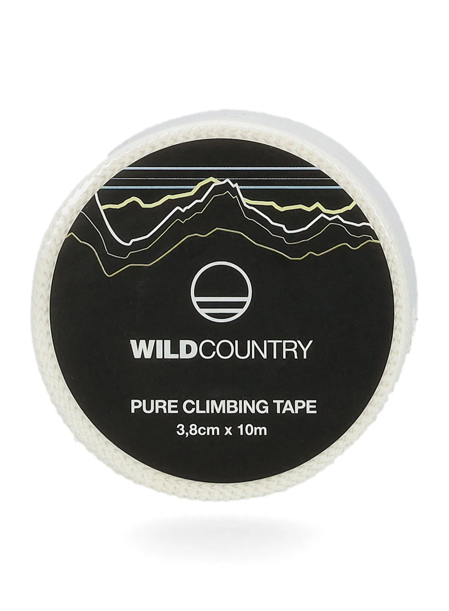 Penjačka traka Wild Country Pure Climbing Tape 3,8 x 10 - white