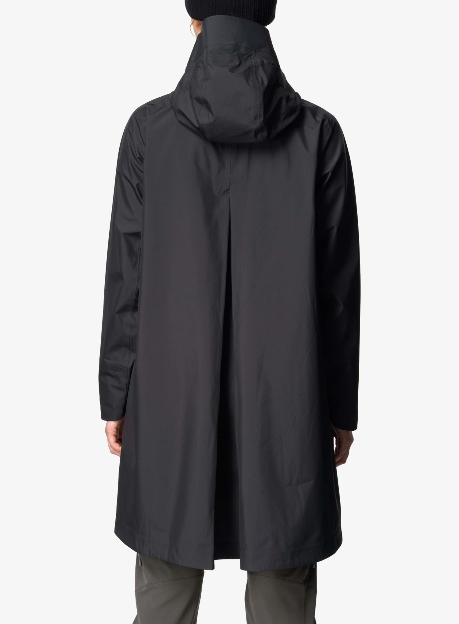 Ženski kaput Houdini One Parka II - true black