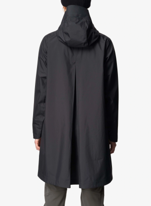 Ženski kaput Houdini One Parka II - true black