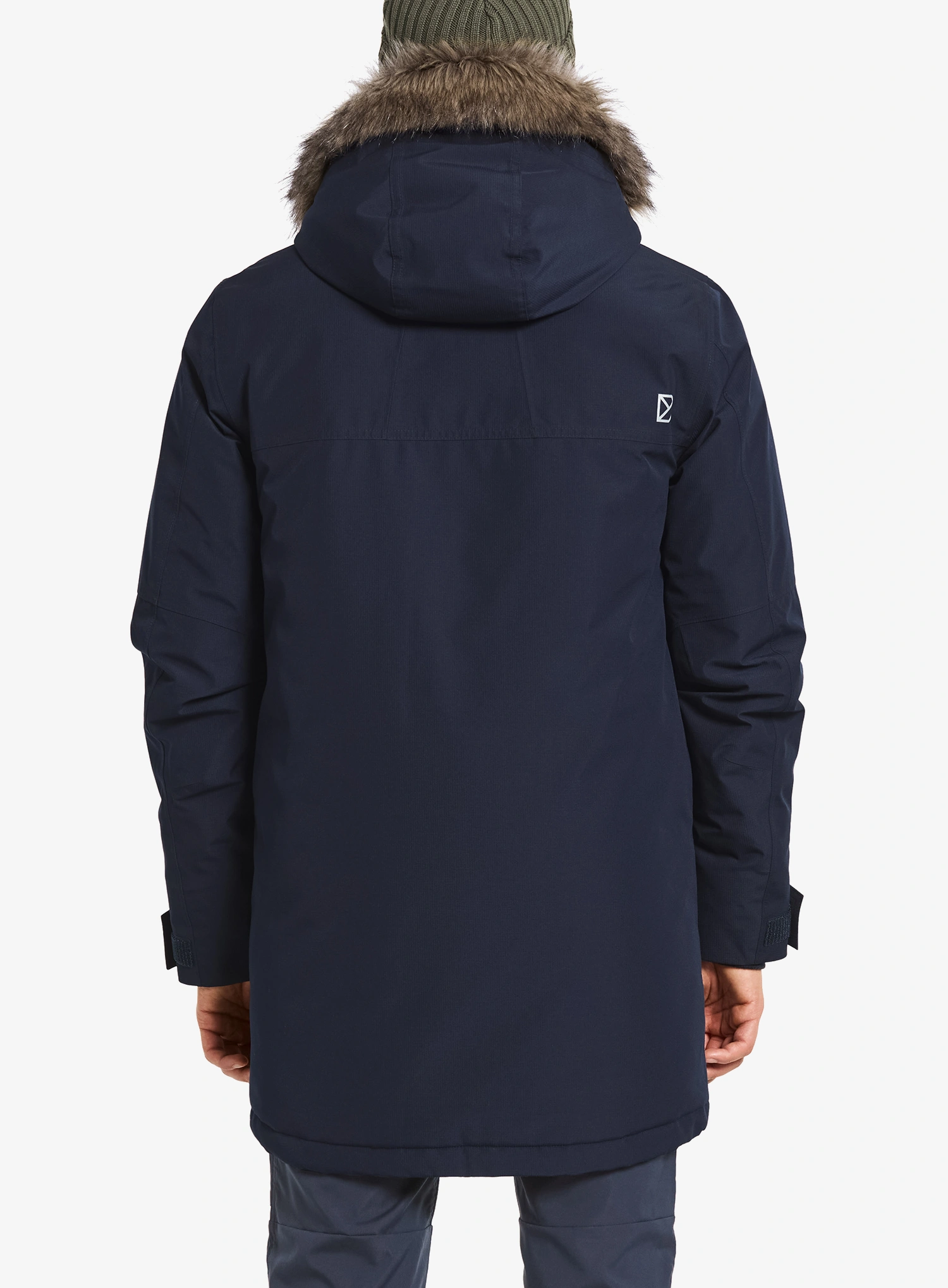 Jakna Didriksons Rick Parka 2 - dark night blue