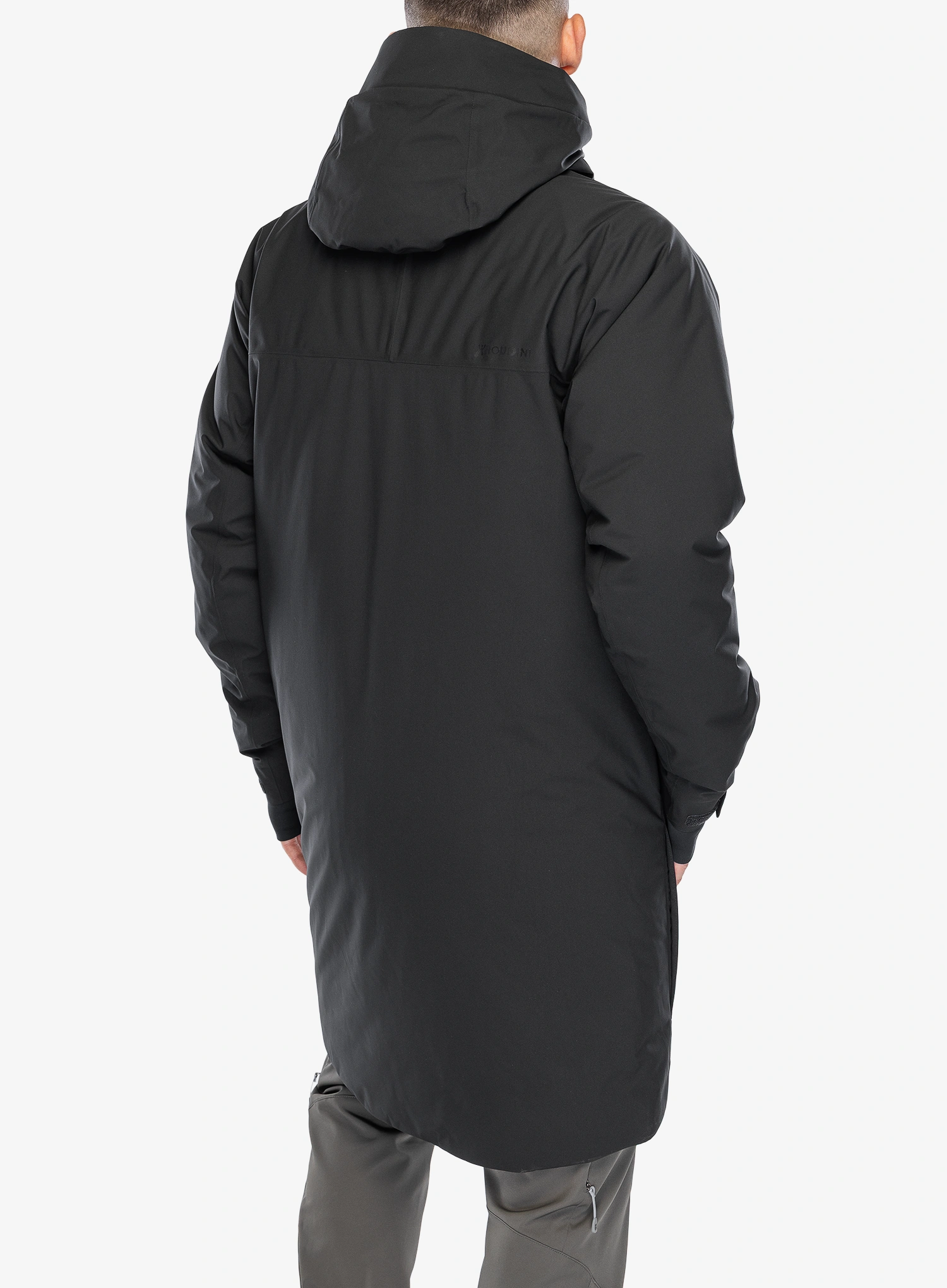 Kišna jakna Houdini Fall in Parka - true black