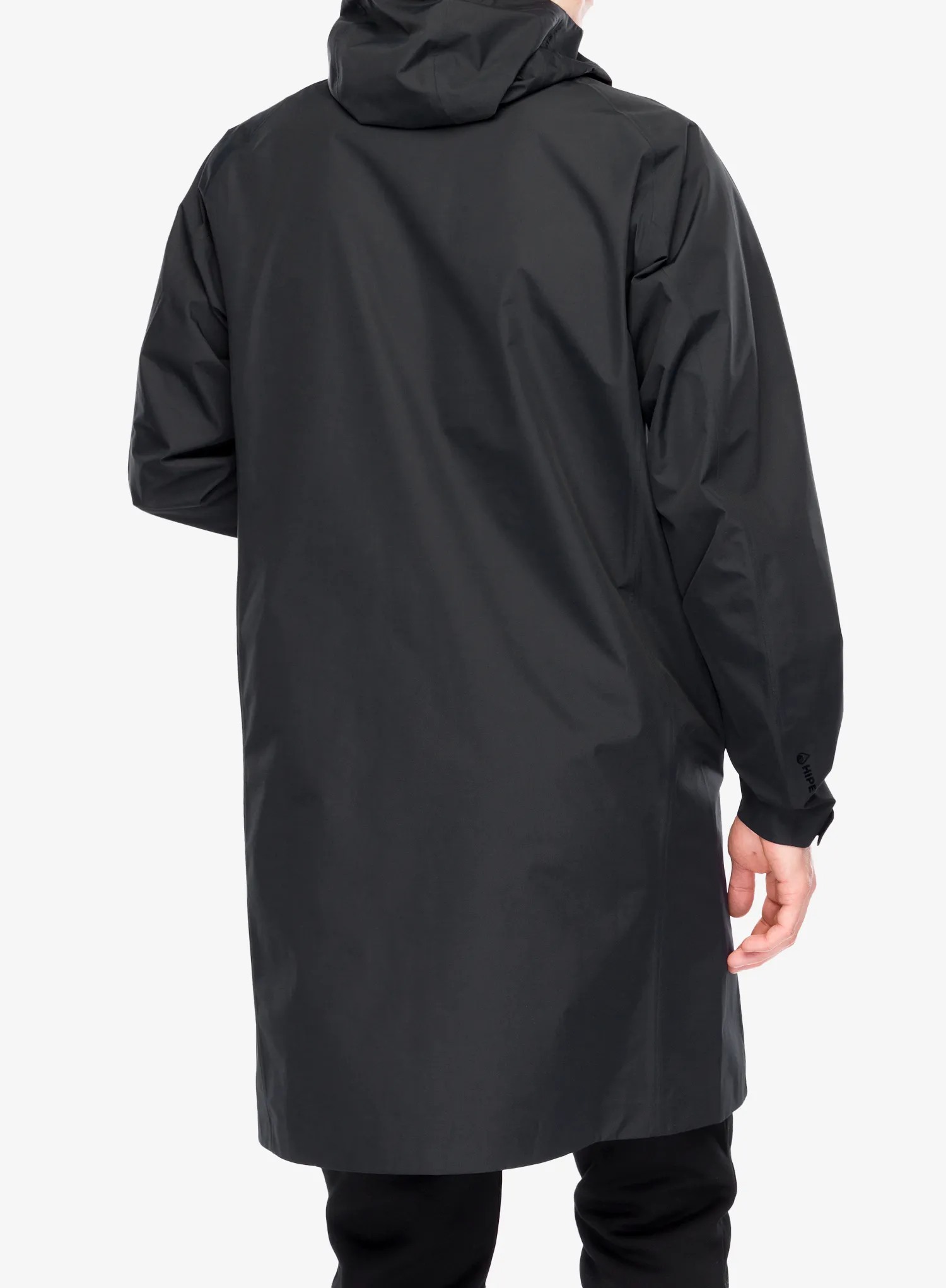Kišni kaput Peak Performance Treeline Shell Parka - black