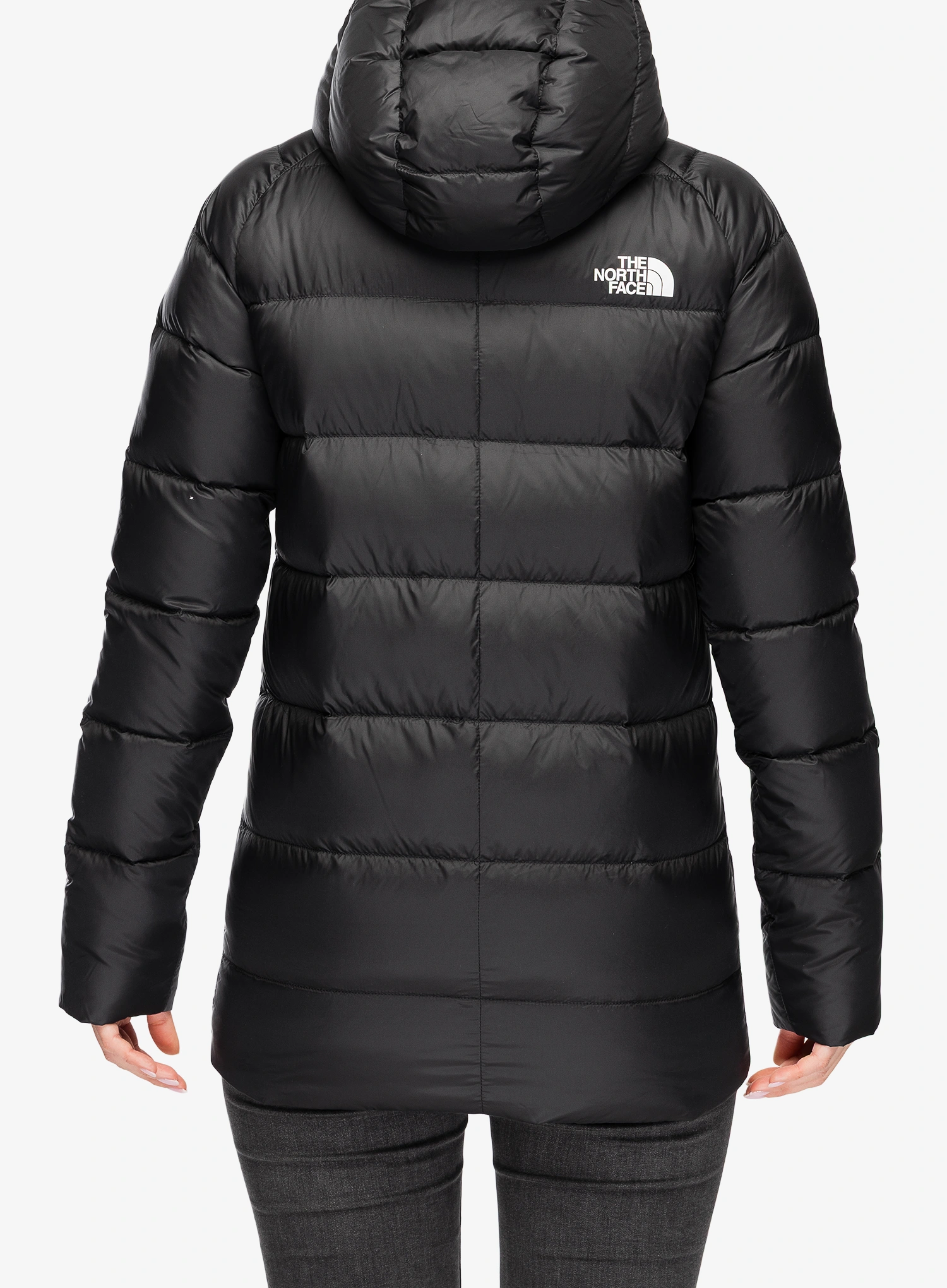 Ženski perjani kaput The North Face Hyalite Down Parka - tnf black