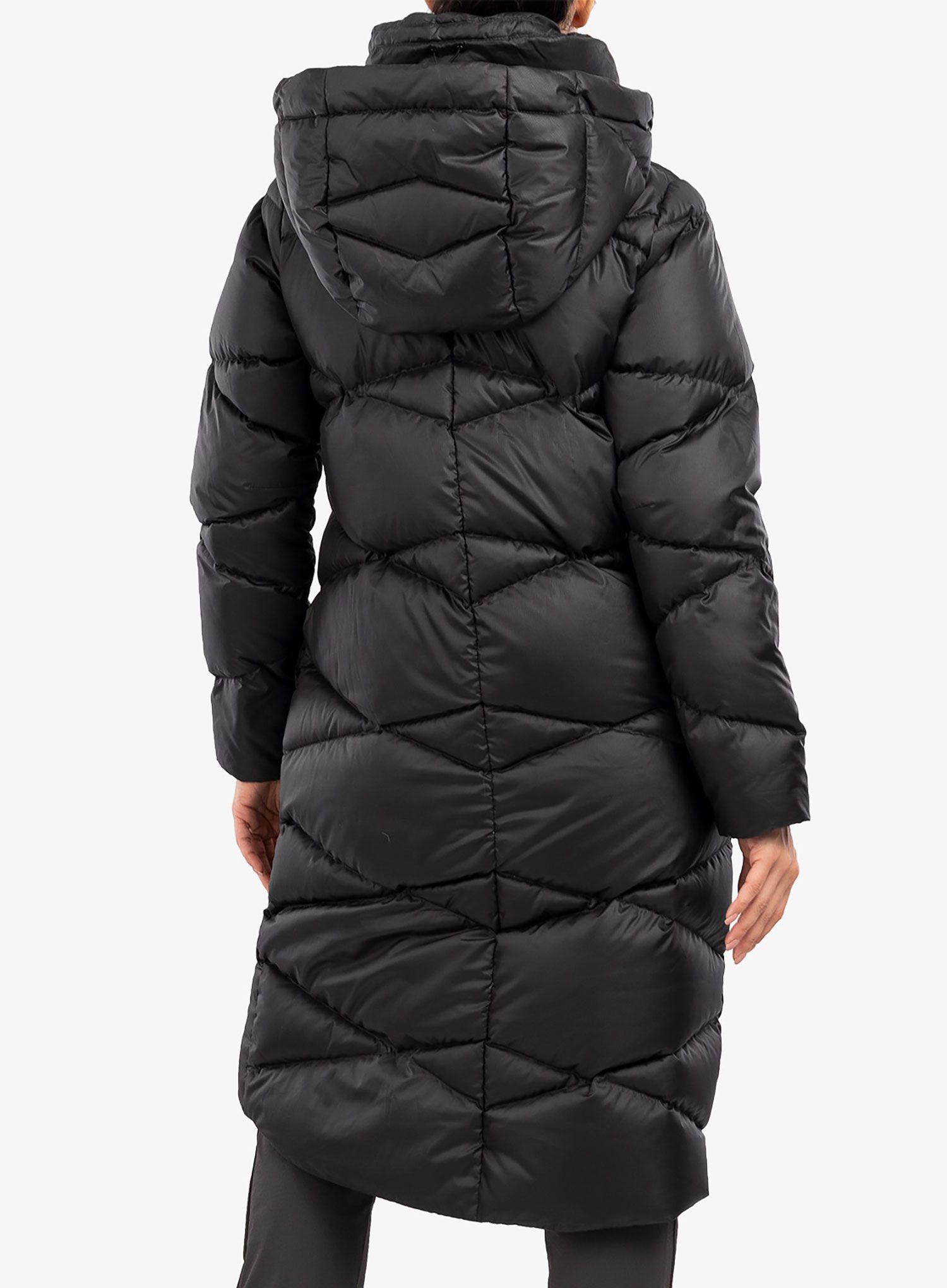 enski kaput Helly Hansen Tundra Down Coat black