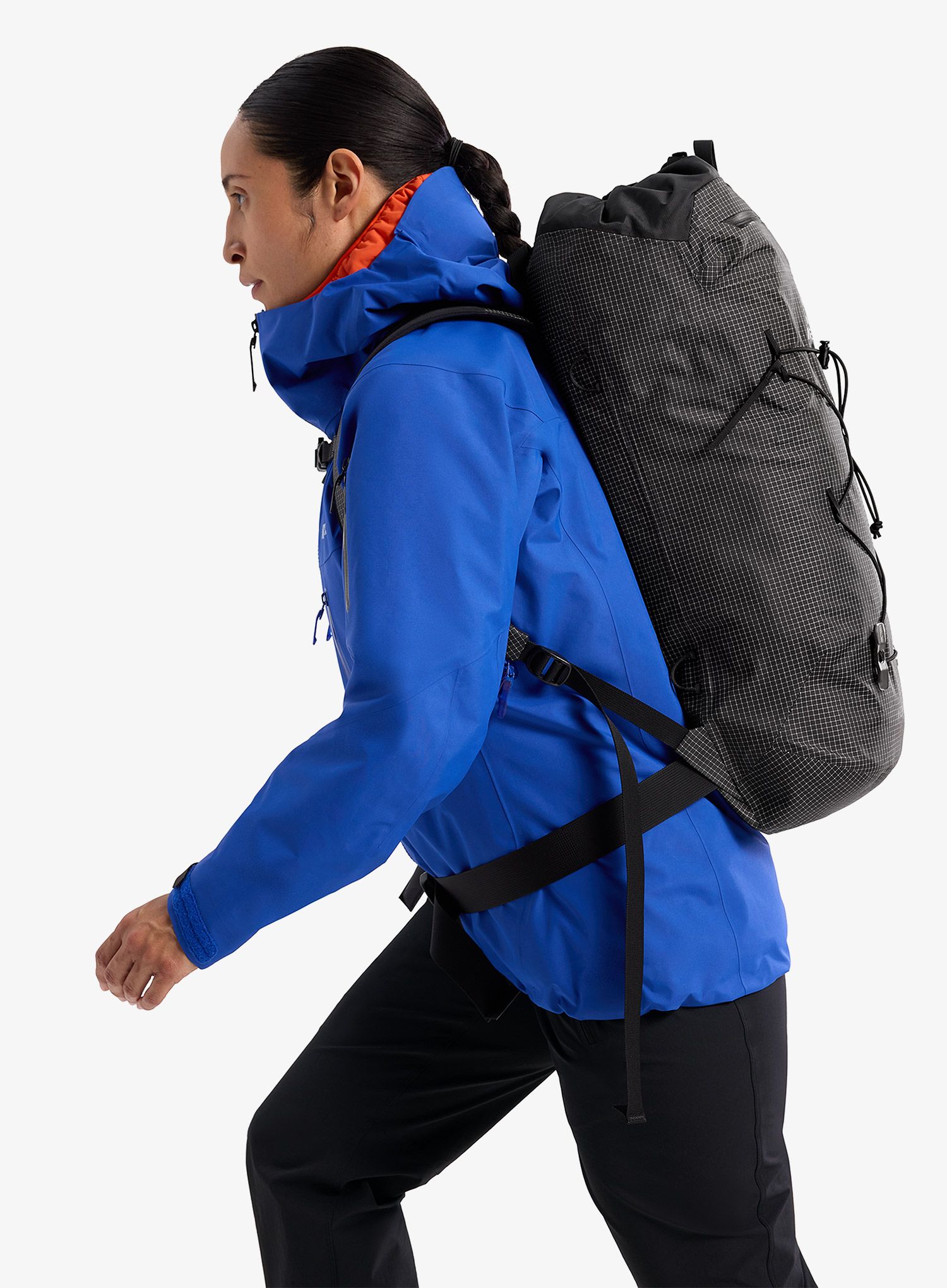 Alpinistički ruksak Arcteryx Alpha FL 20 Backpack - black