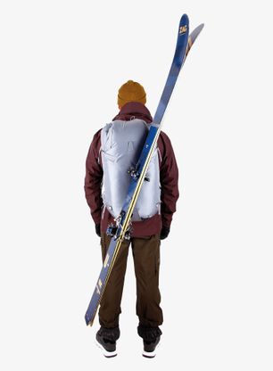 Alpinistički ruksak Blue Ice Kume Pack 32L - flint stone