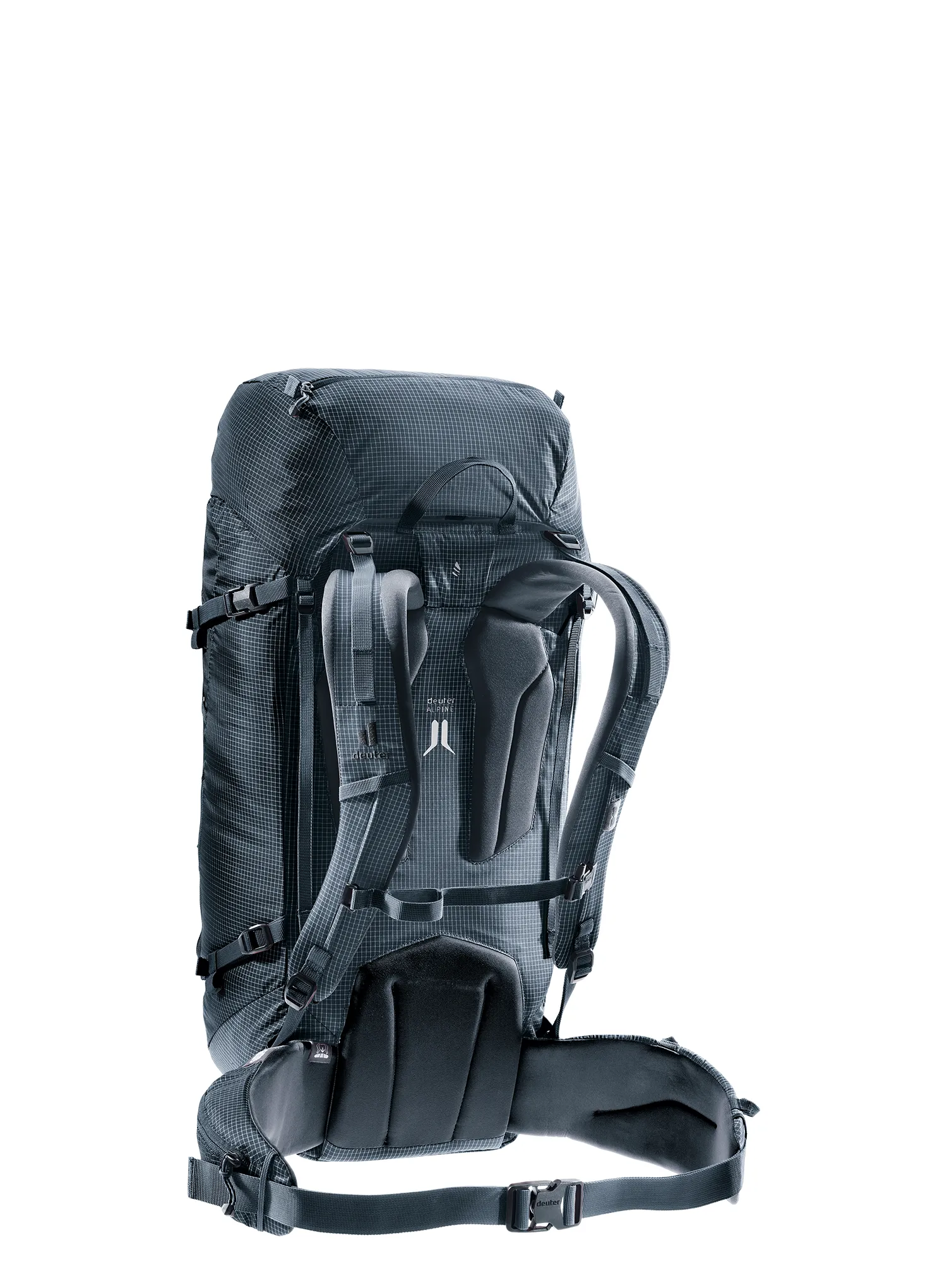 Alpinistički ruksak Deuter Guide 34+6 - black