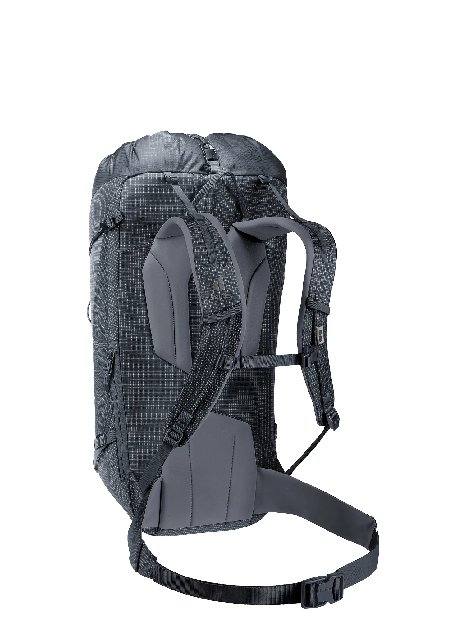 Alpinistički ruksak Deuter Guide Lite 30 - black