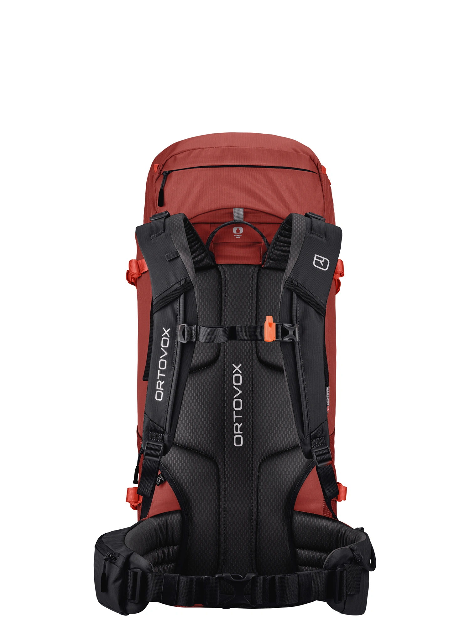 Alpinistički ruksak Ortovox Peak 45 - cengia rossa