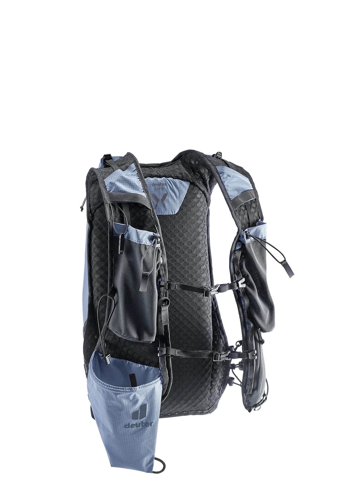 Ruksak za trčanje Deuter Ascender 13 - polar