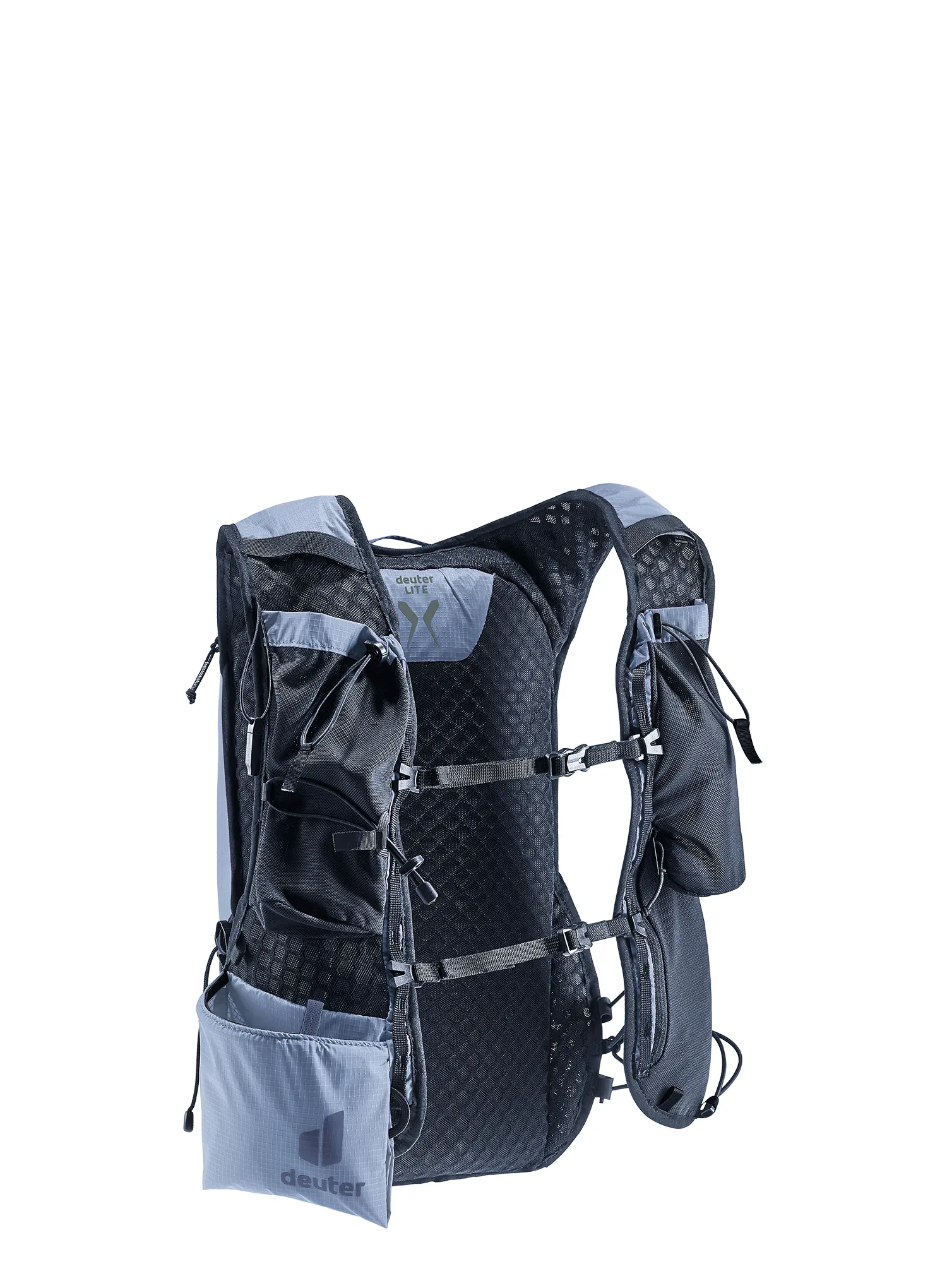 Ruksak za trčanje Deuter Ascender 7 - polar