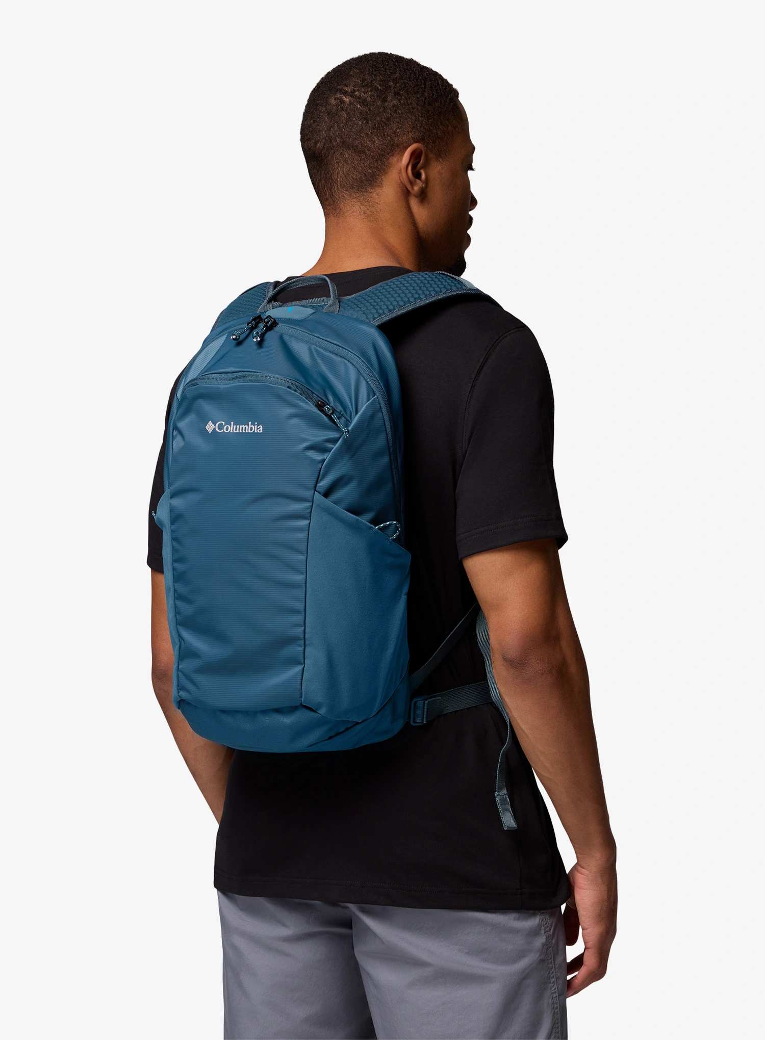 Ruksak Columbia Blackcomb Ridge 18 L Backpack - everblue