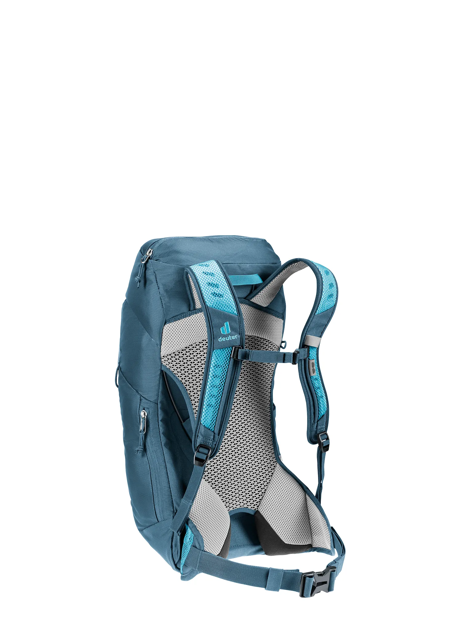 Ženski ruksak Deuter AC Lite 14 SL - lagoon/atlantic