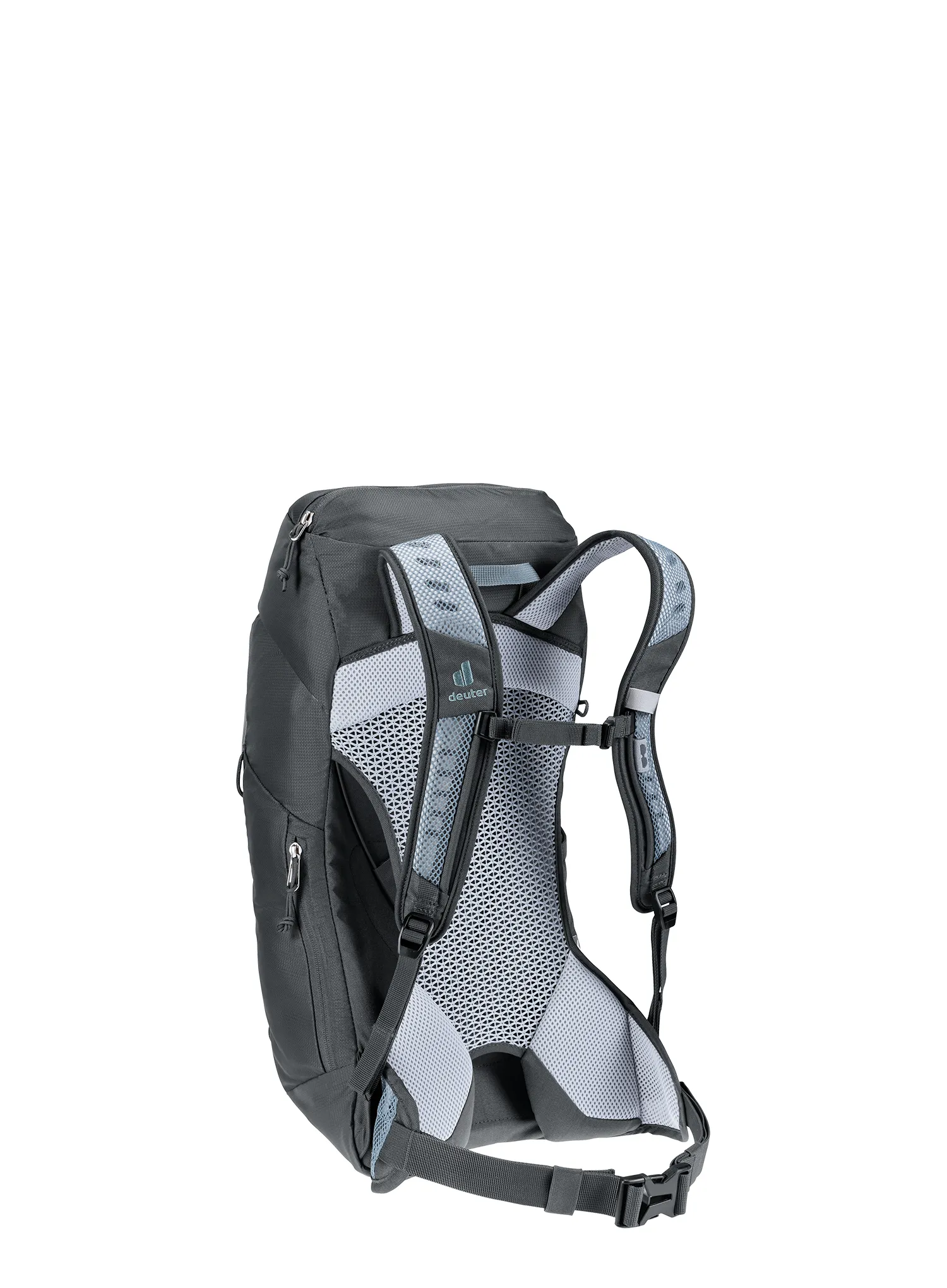 Ženski ruksak Deuter AC Lite 14 SL - shale/graphite