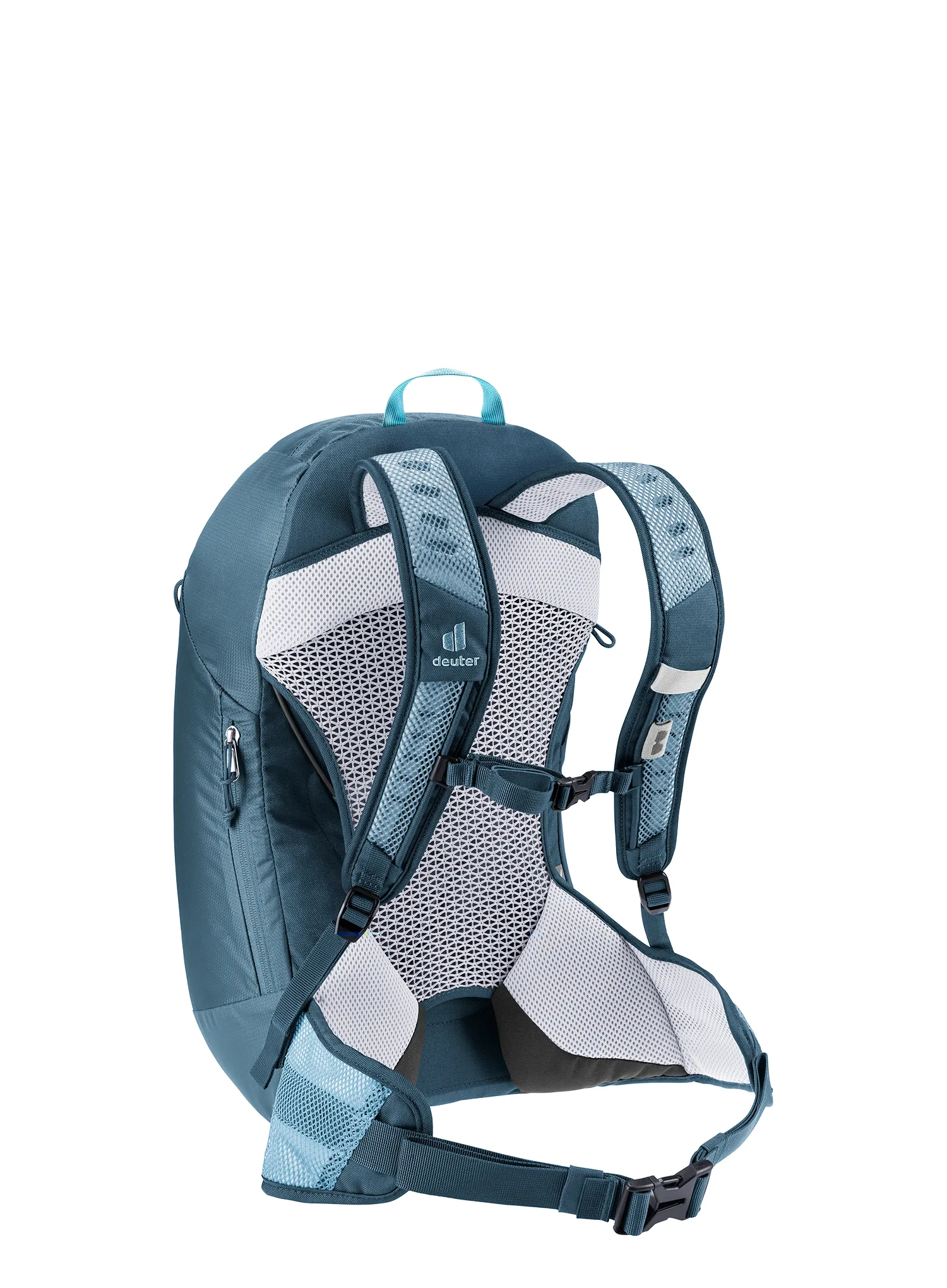 Ženski ruksak Deuter AC Lite 21 SL - lagoon/atlantic