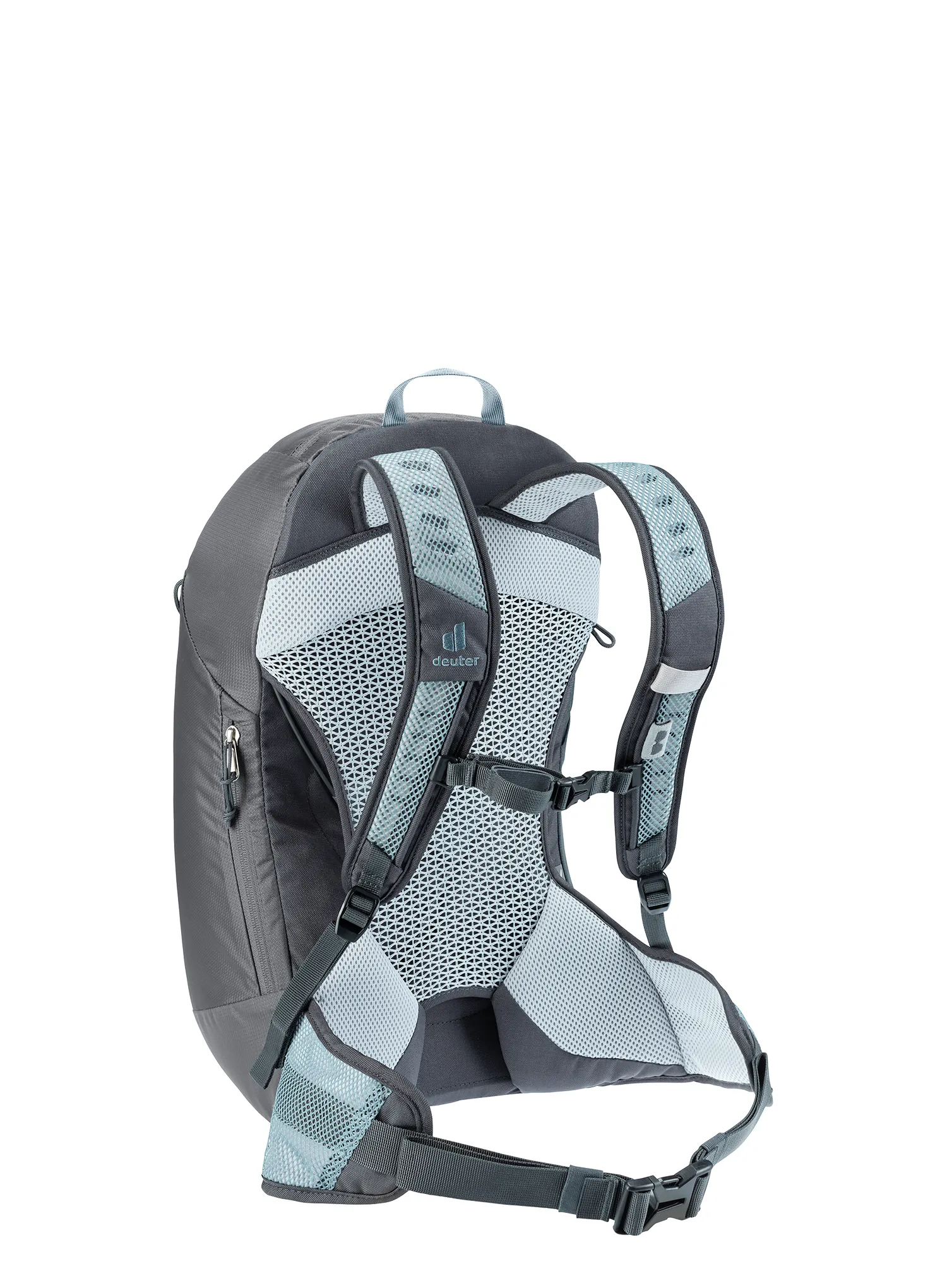 Ženski ruksak Deuter AC Lite 21 SL - shale/graphite