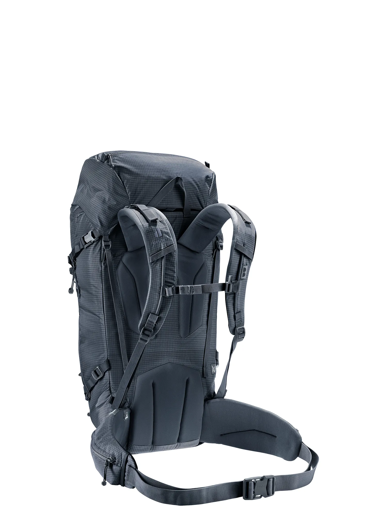 Ženski ruksak Deuter Guide 32+6 SL - black
