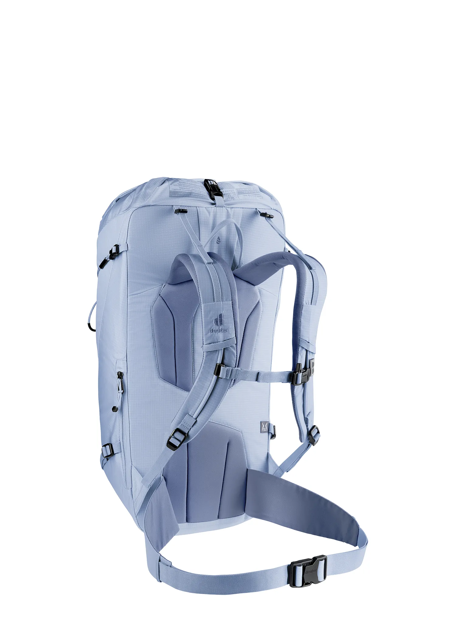 Ženski ruksak Deuter Guide Lite 28 SL - polar/bluejay
