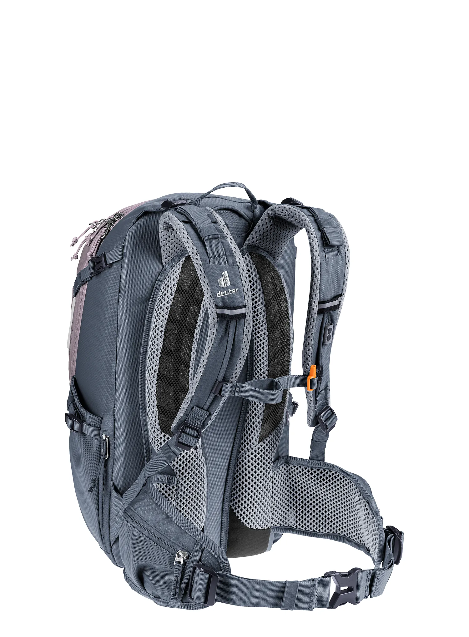 Ženski ruksak Deuter Trans Alpine 22 SL - lavender/ink