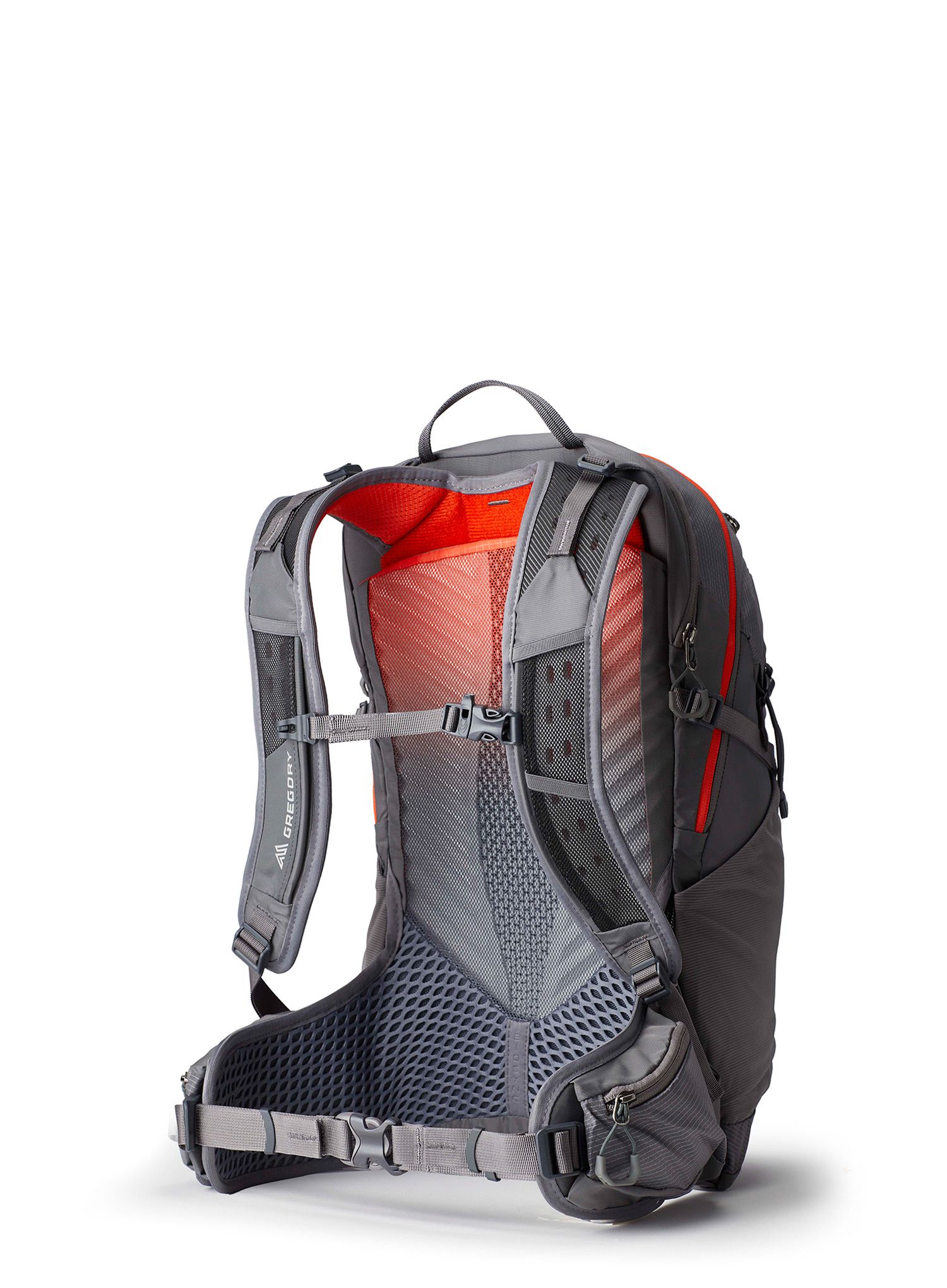 Ženski ruksak Gregory Maya 20 - sunset grey