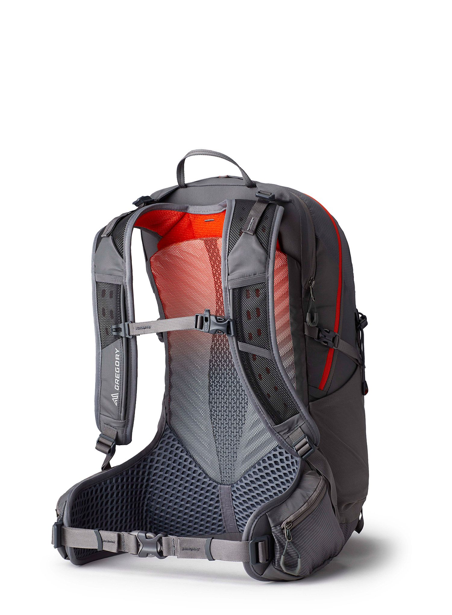 Ženski ruksak Gregory Maya 25 - sunset grey