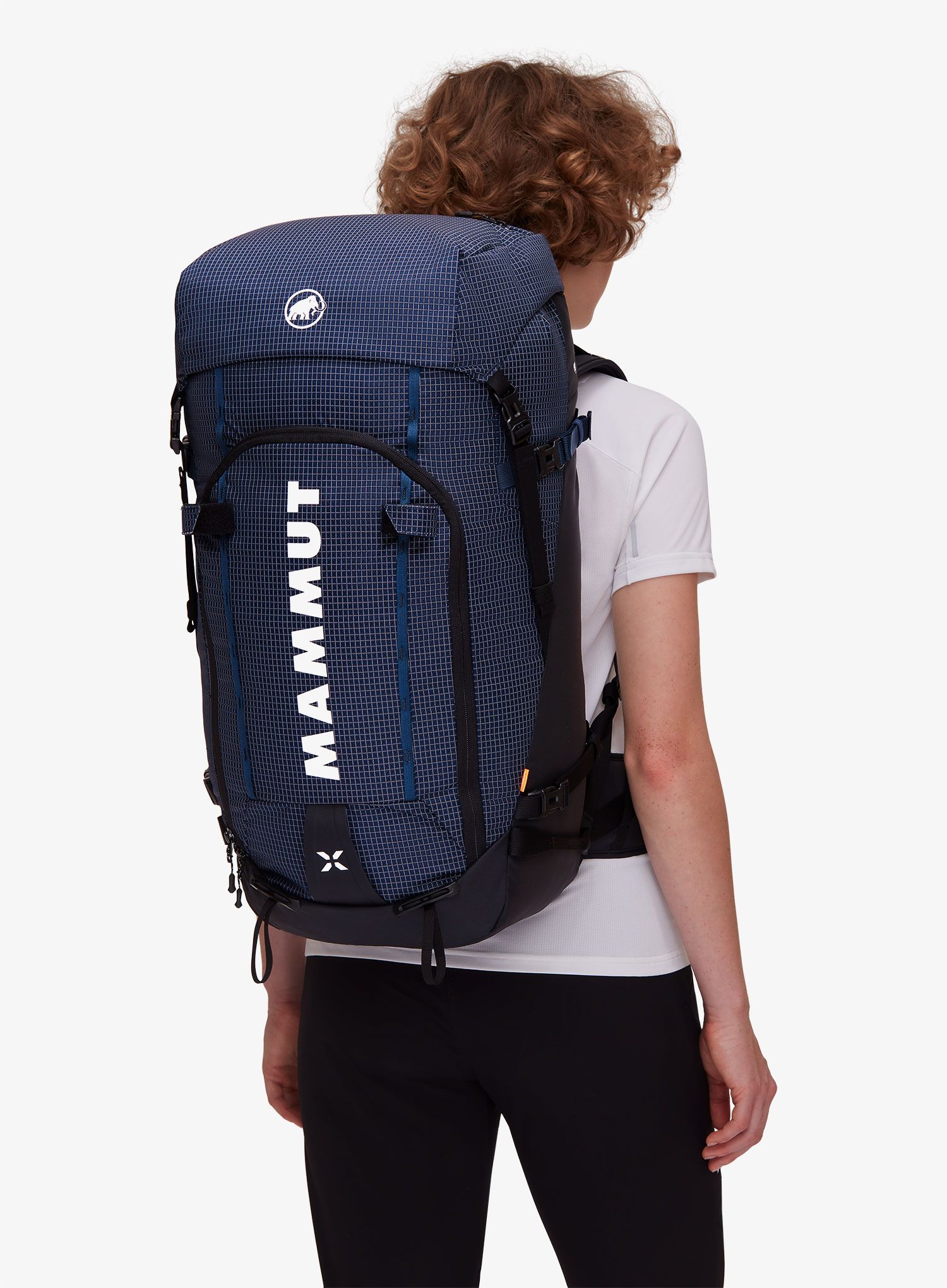 Ženski ruksak Mammut Trion 50 Women - marine/black